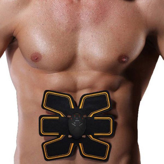 ELETTROSTIMOLATORE PROFESSIONALE PER MUSCOLI ABS ADDOMINALI E BRACCIA